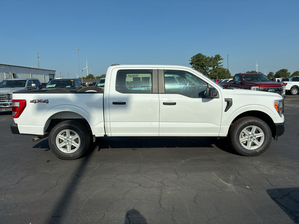 2022 Ford F-150 XL photo 4