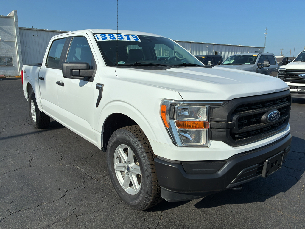 2022 Ford F-150 XL photo 3