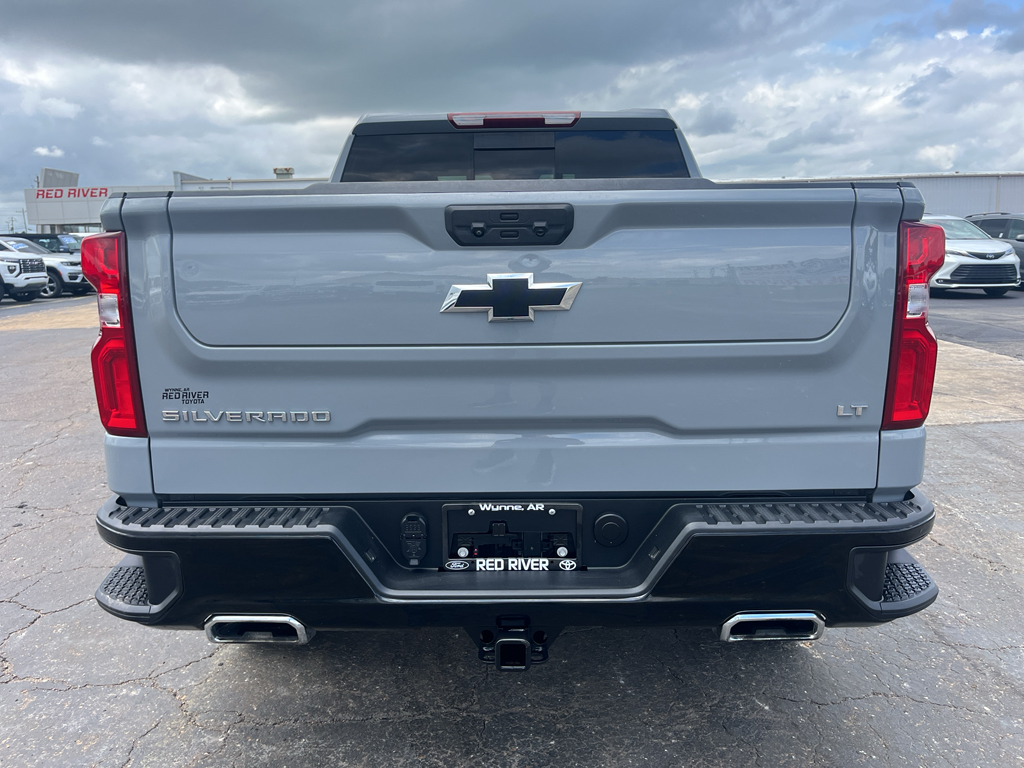 2024 Chevrolet Silverado LT Trail Boss photo 6