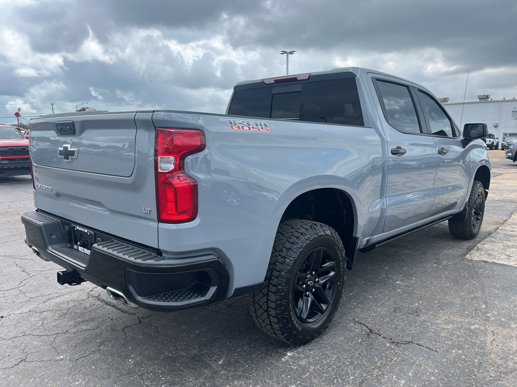 2024 Chevrolet Silverado LT Trail Boss photo 5