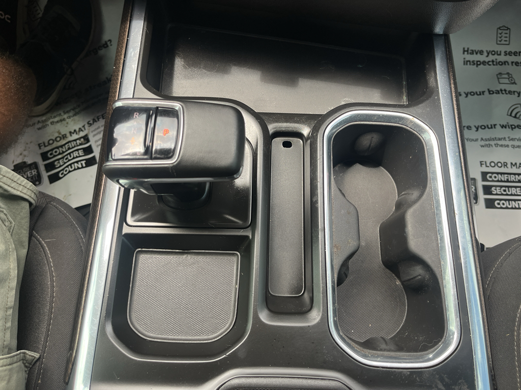 2024 Chevrolet Silverado representative vehicle photo