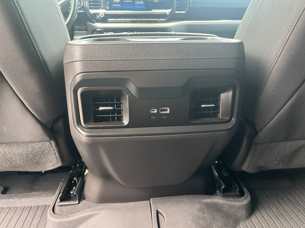 2024 Chevrolet Silverado representative vehicle photo