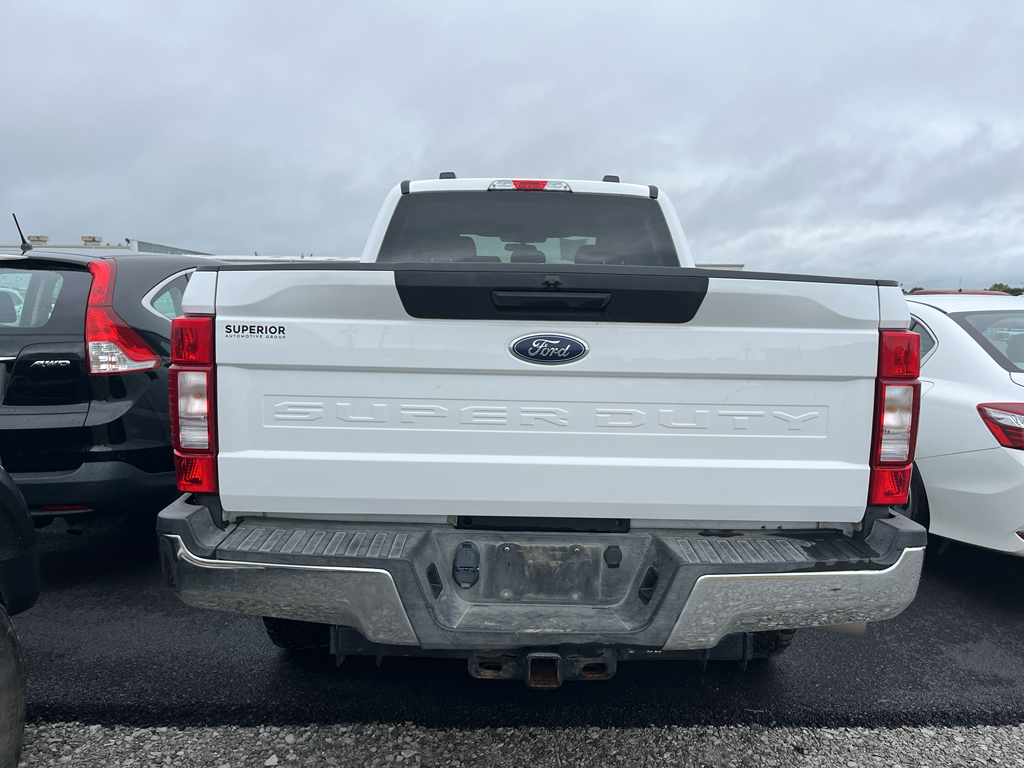 2021 Ford F-250 XLT photo 3