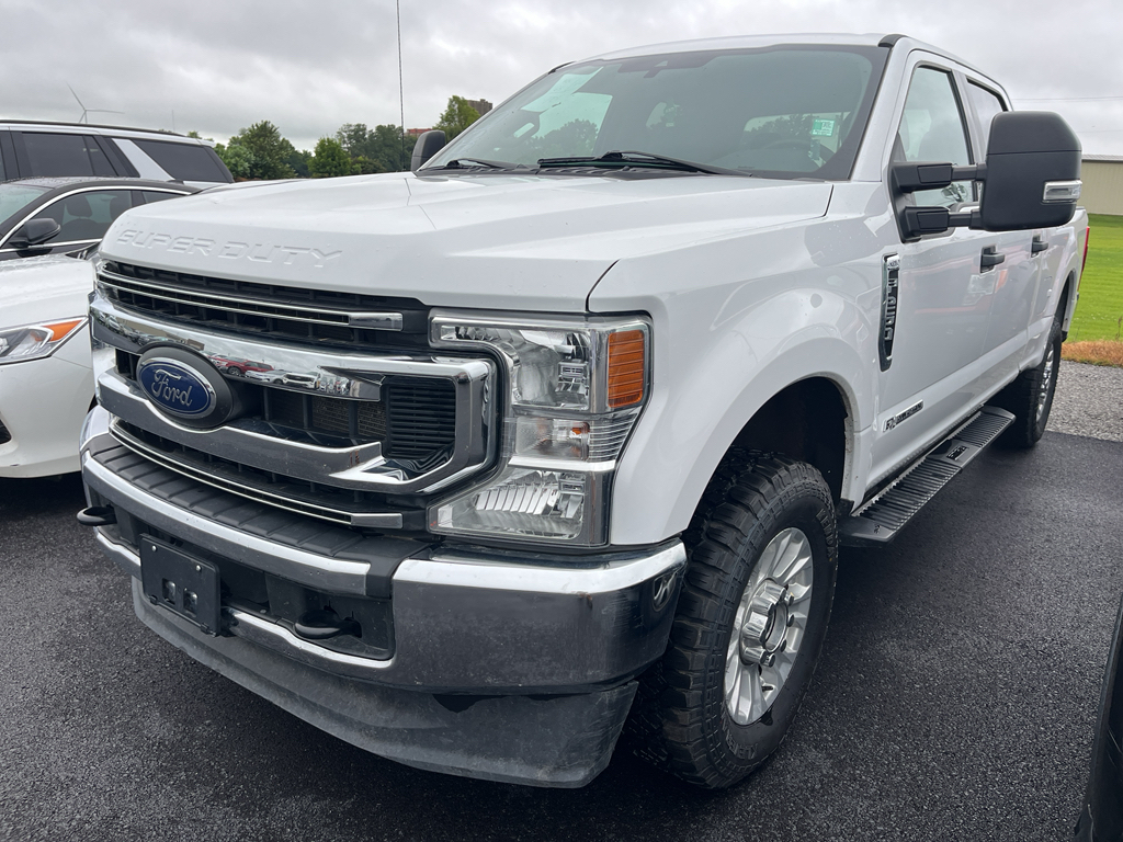 2021 Ford F-250 XLT photo 1