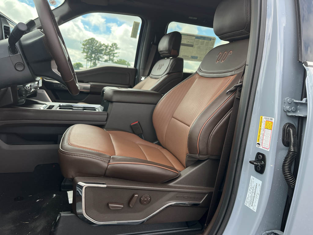 2026 Ford F-250 representative vehicle photo