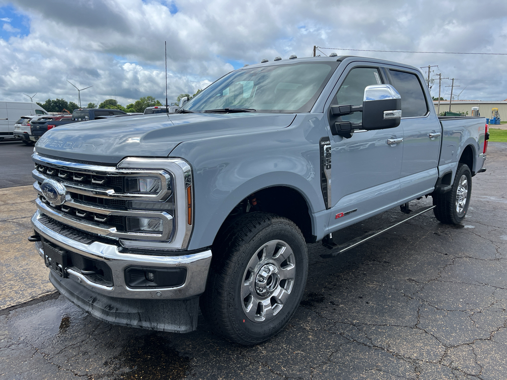 2026 Ford F-250 King Ranch photo 1