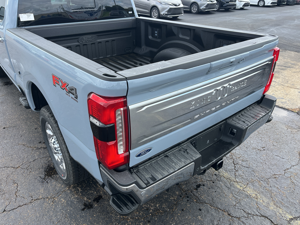 2026 Ford F-250 representative vehicle photo