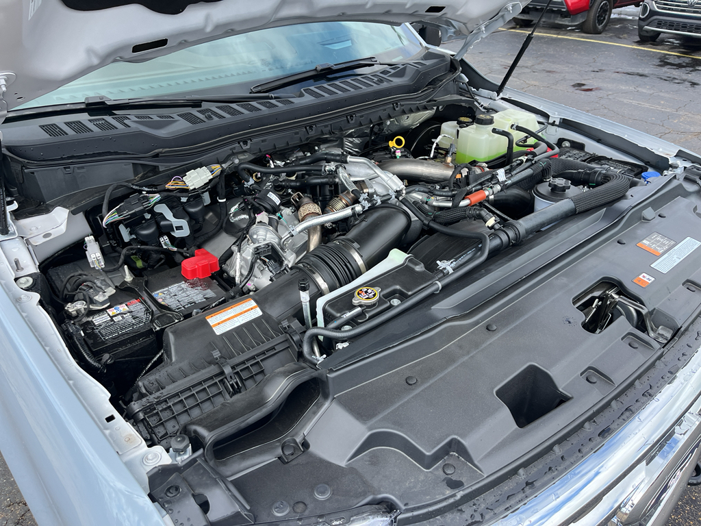 2026 Ford F-250 representative vehicle photo