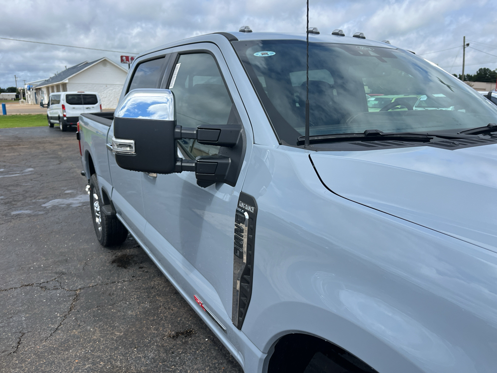 2026 Ford F-250 representative vehicle photo