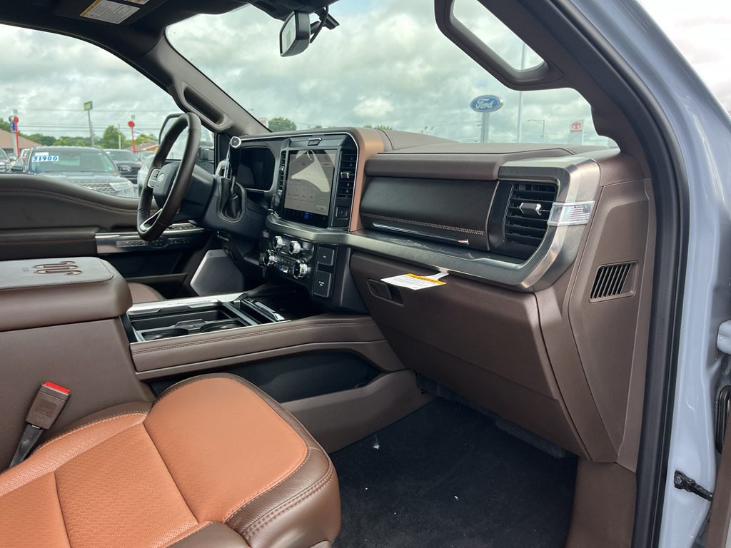 2026 Ford F-250 representative vehicle photo