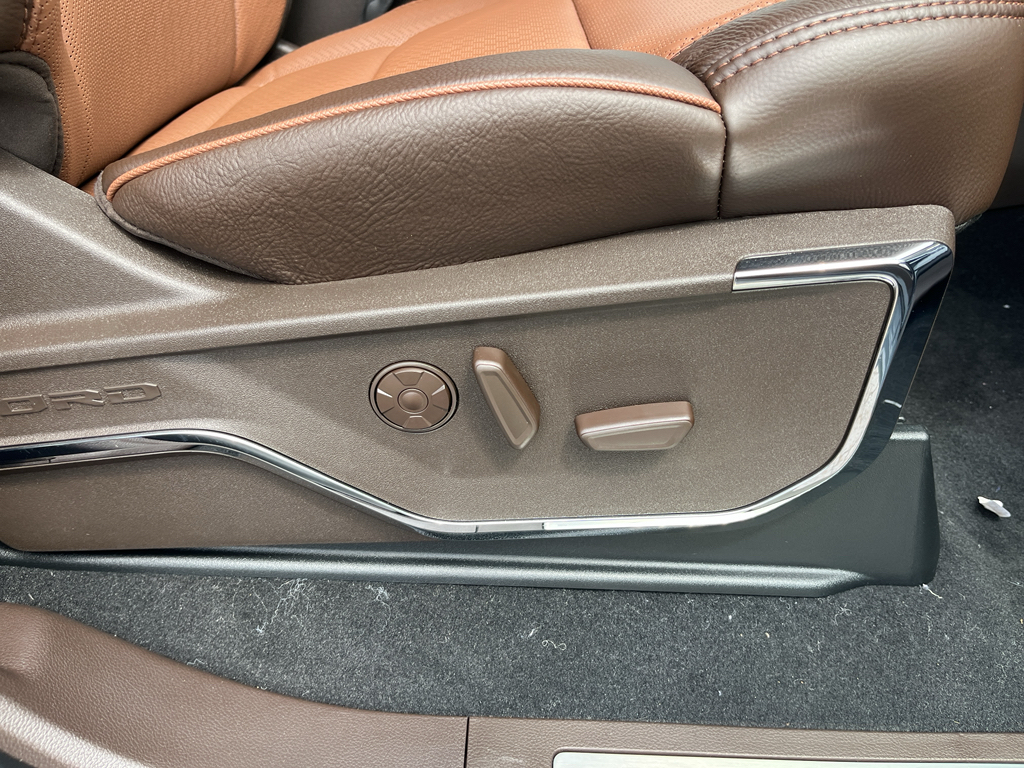2026 Ford F-250 representative vehicle photo