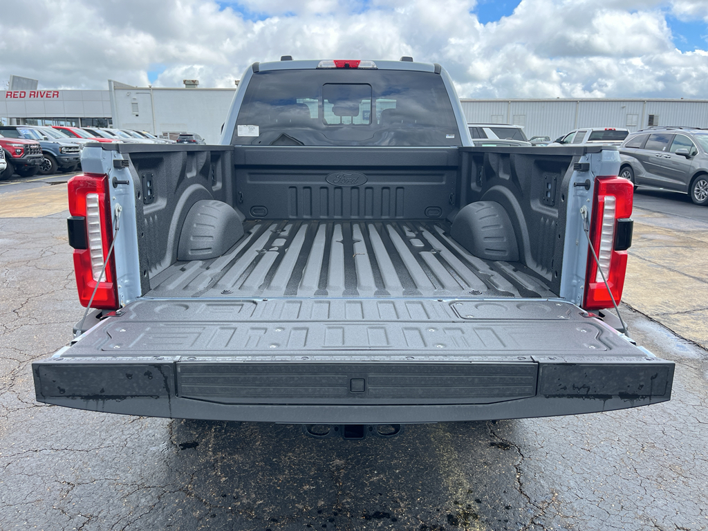 2026 Ford F-250 representative vehicle photo