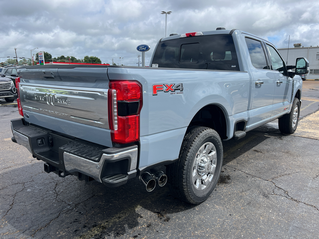 2026 Ford F-250 King Ranch photo 5