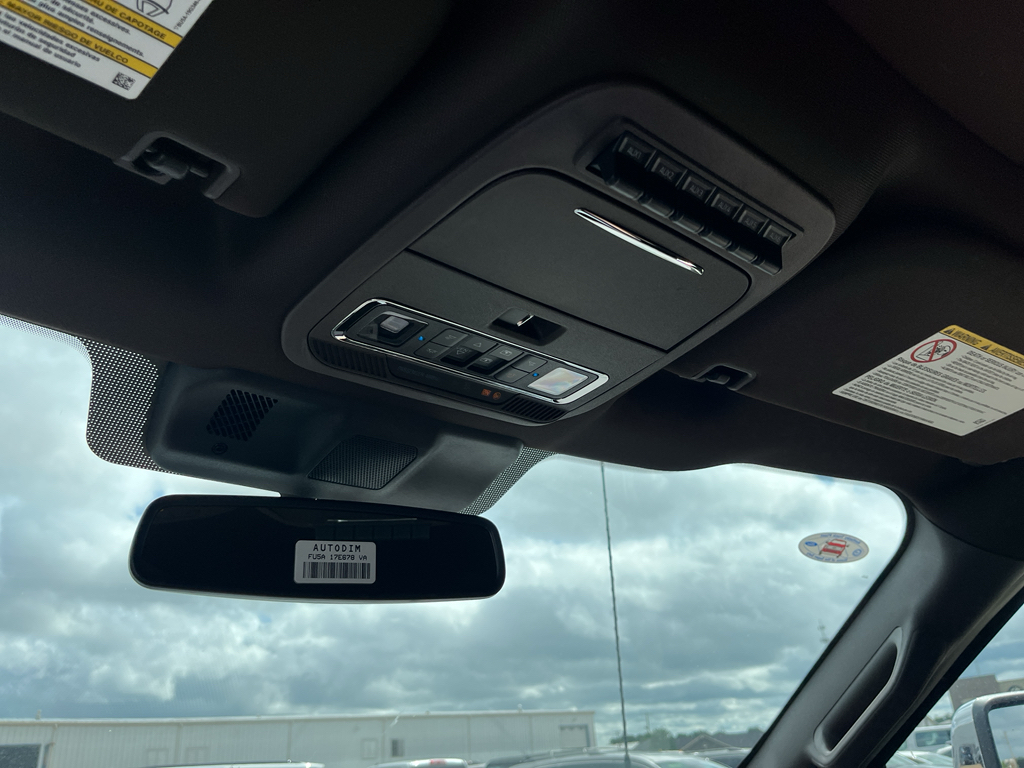 2026 Ford F-250 representative vehicle photo