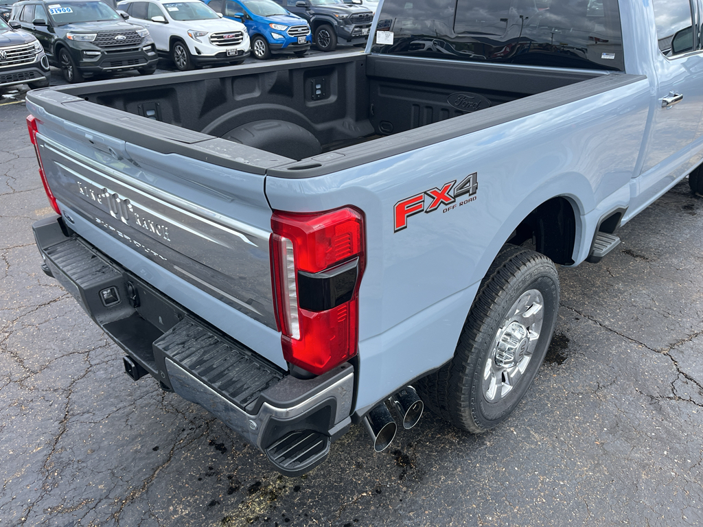 2026 Ford F-250 representative vehicle photo