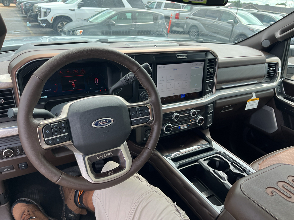 2026 Ford F-250 representative vehicle photo