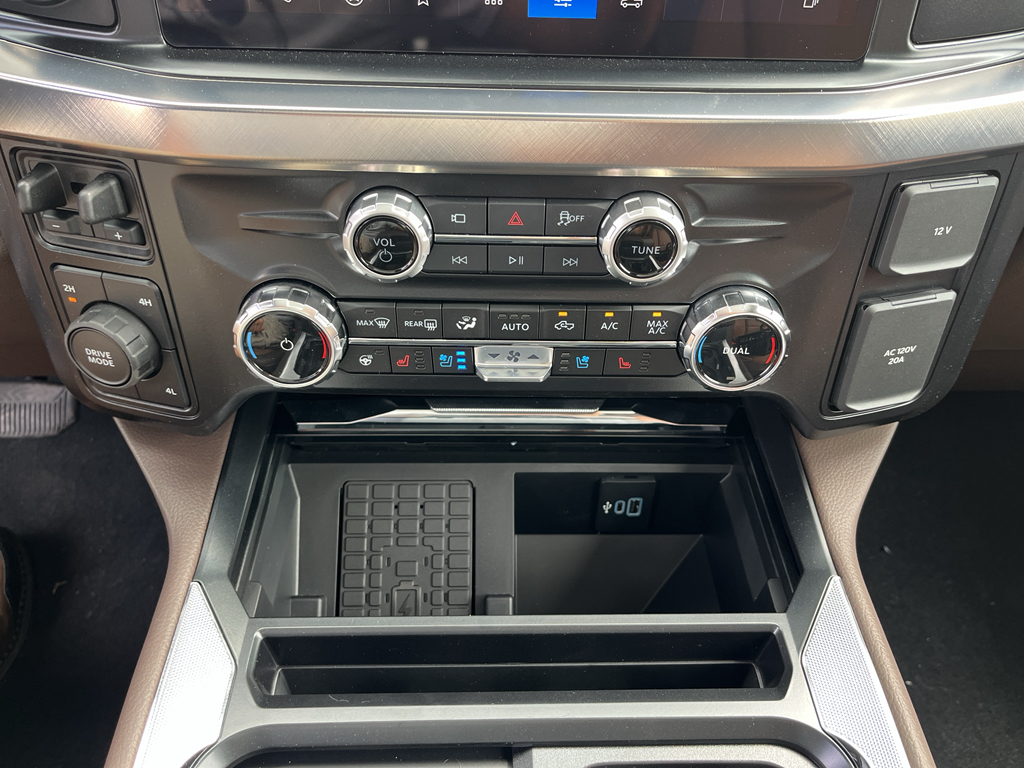 2026 Ford F-250 representative vehicle photo