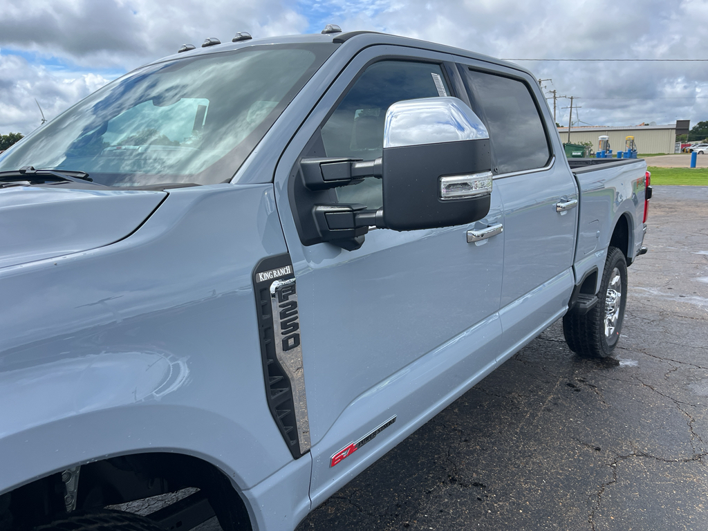 2026 Ford F-250 representative vehicle photo