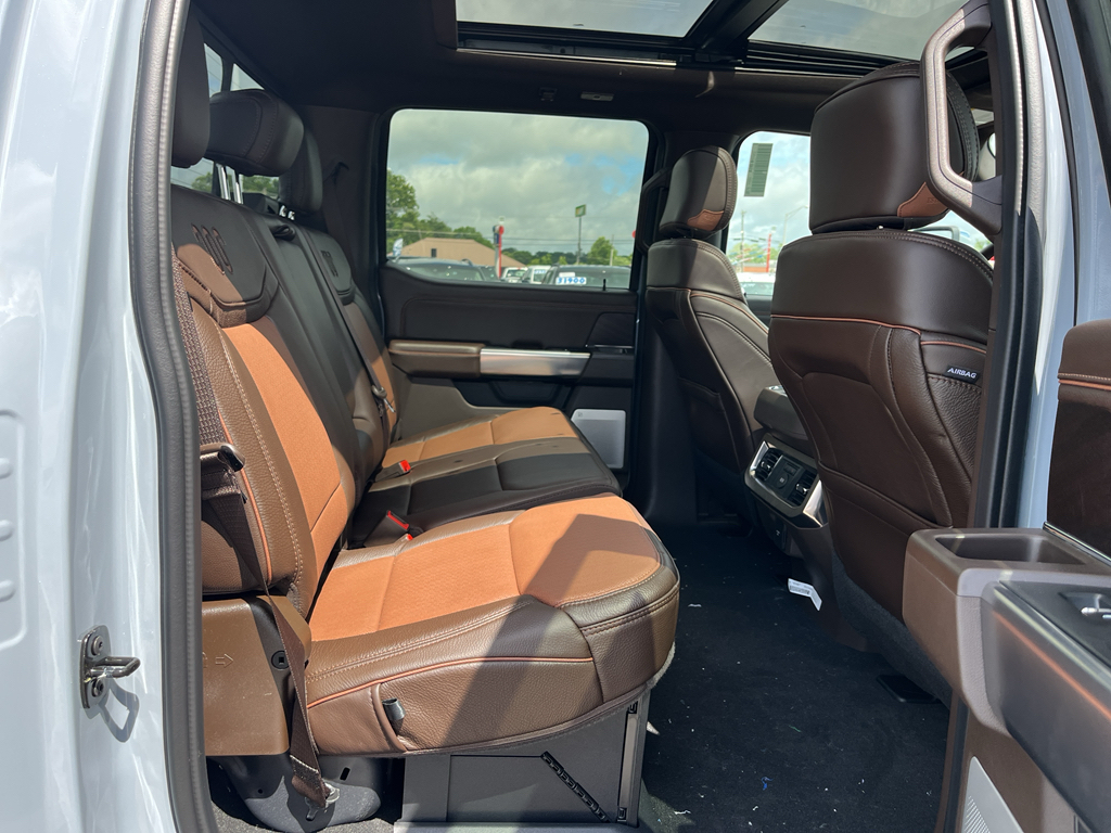 2026 Ford F-250 representative vehicle photo