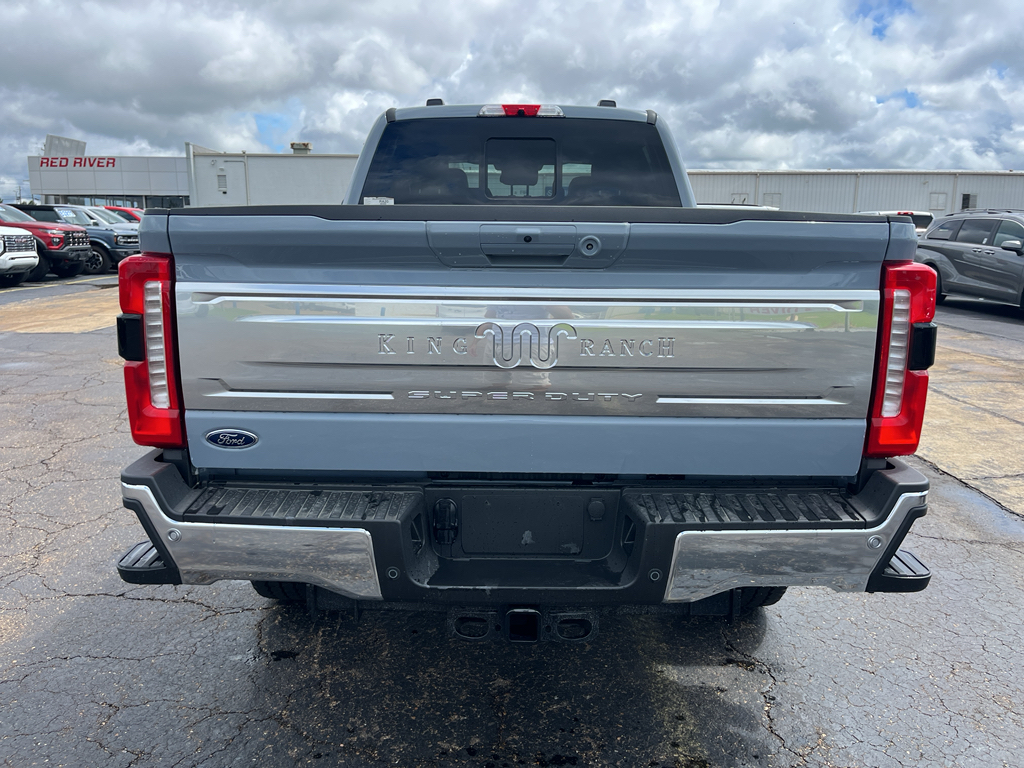2026 Ford F-250 King Ranch photo 6