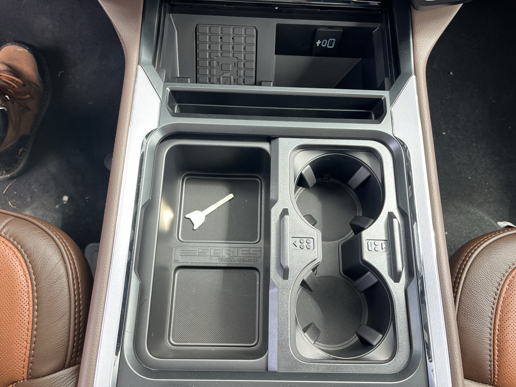 2026 Ford F-250 representative vehicle photo