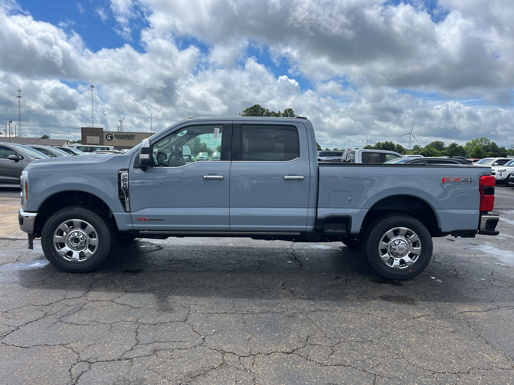 2026 Ford F-250 representative vehicle photo