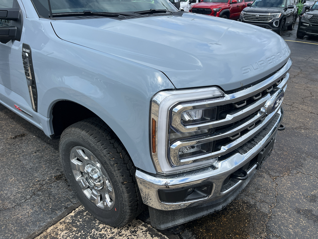 2026 Ford F-250 representative vehicle photo
