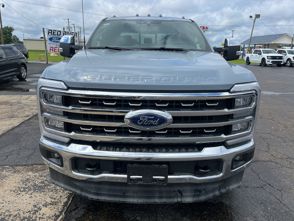 2026 Ford F-250 King Ranch photo 2