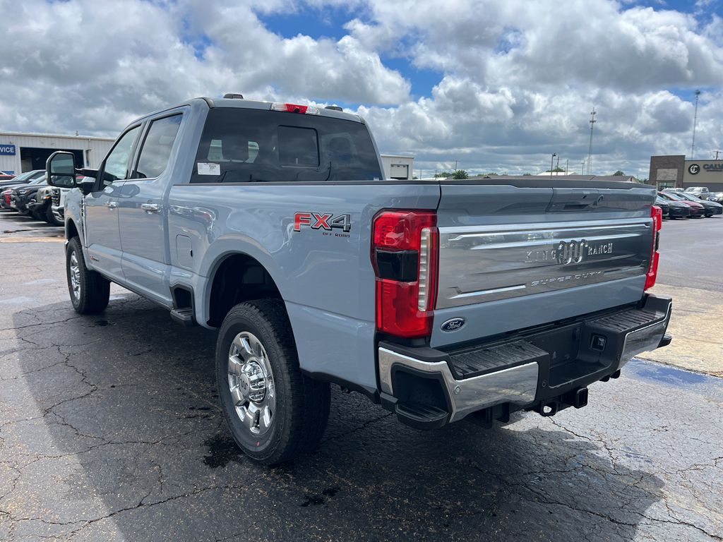 2026 Ford F-250 representative vehicle photo