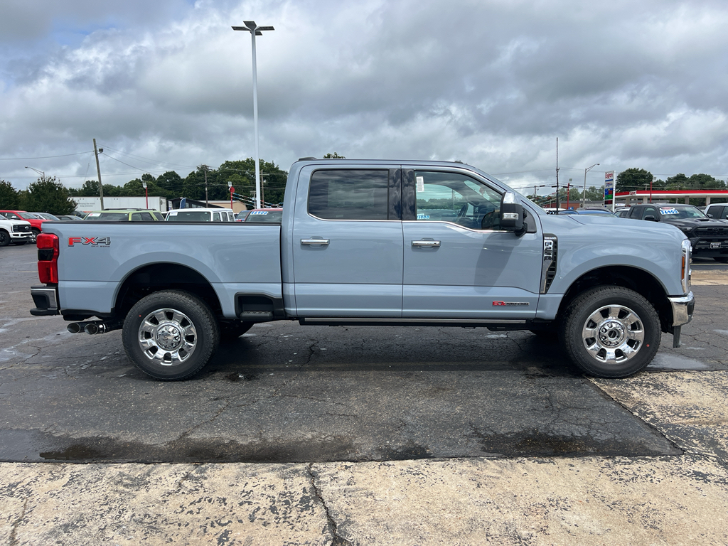 2026 Ford F-250 King Ranch photo 4