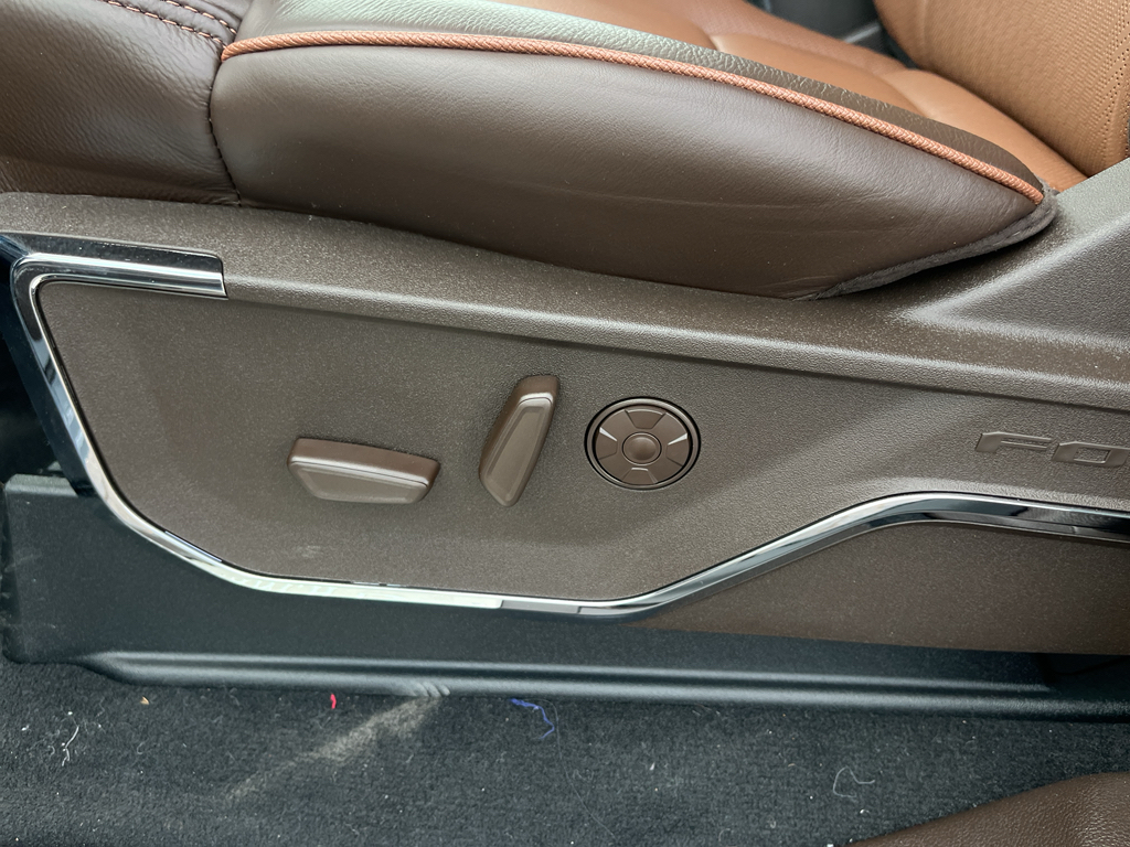 2026 Ford F-250 representative vehicle photo