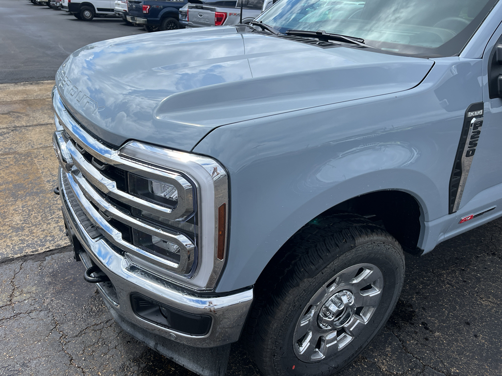 2026 Ford F-250 representative vehicle photo