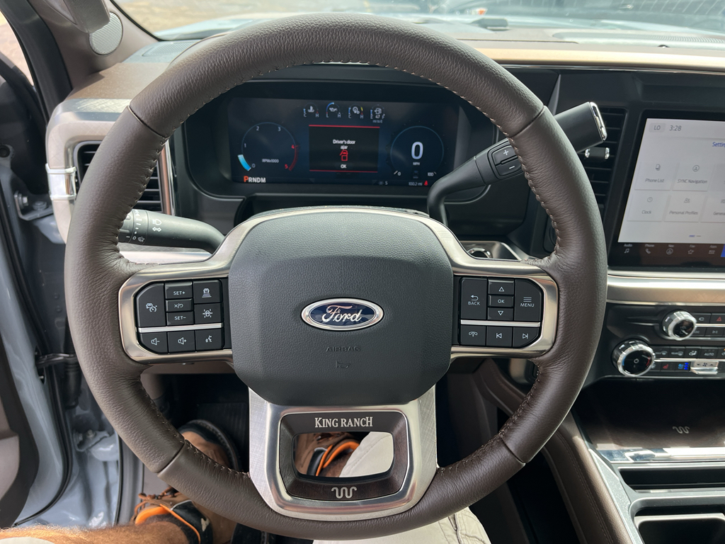 2026 Ford F-250 representative vehicle photo