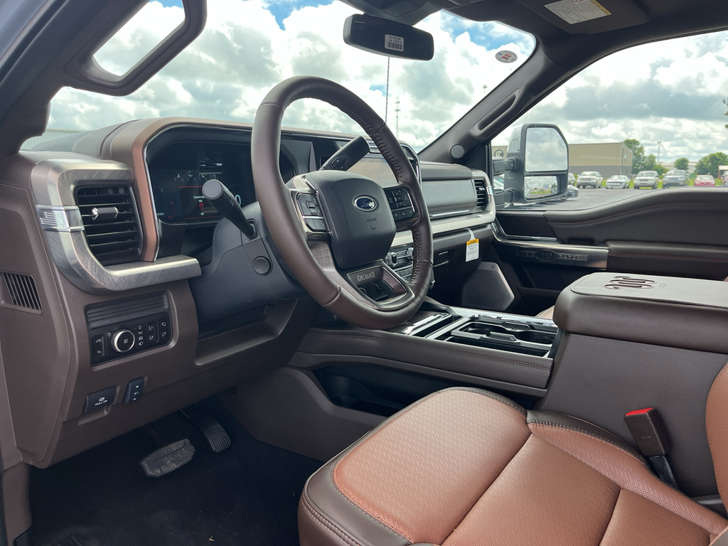 2026 Ford F-250 representative vehicle photo