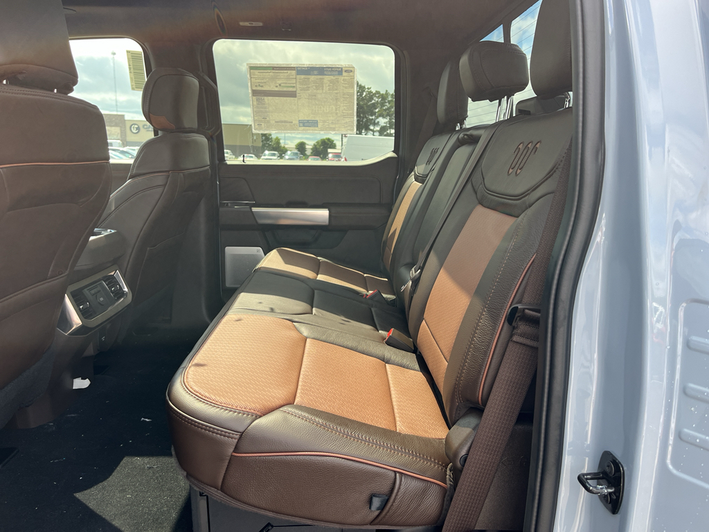 2026 Ford F-250 representative vehicle photo