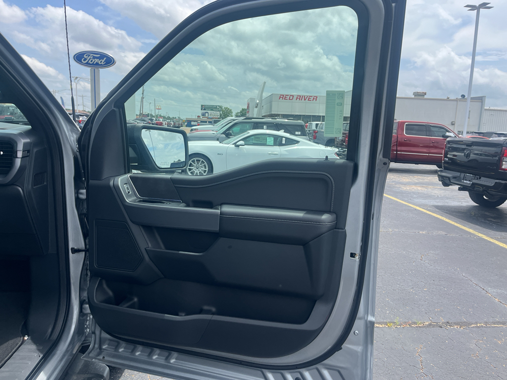 2026 Ford F-150 representative vehicle photo