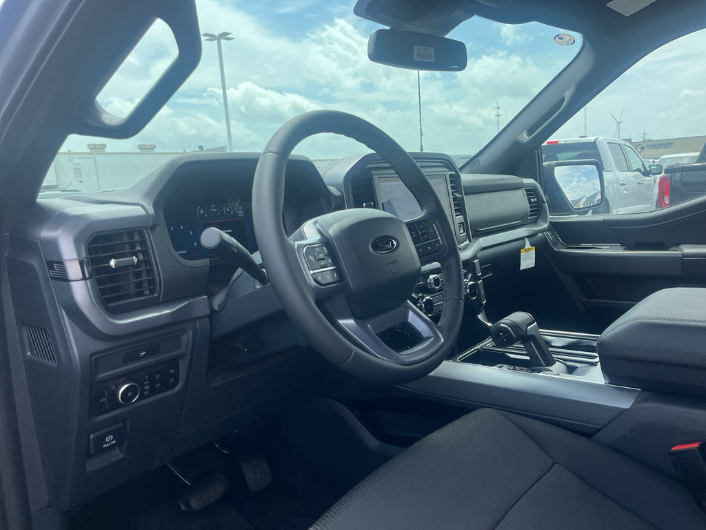 2026 Ford F-150 representative vehicle photo