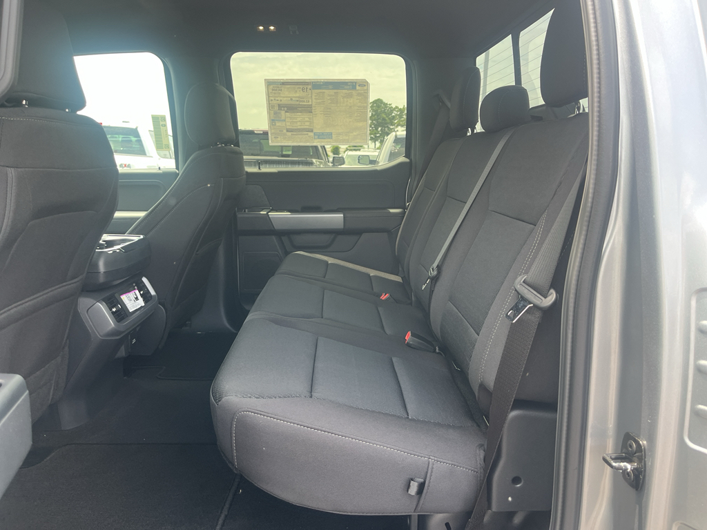2026 Ford F-150 representative vehicle photo