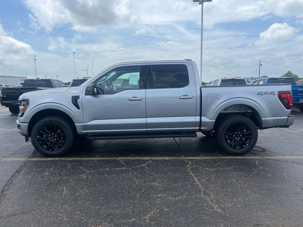 2026 Ford F-150 representative vehicle photo