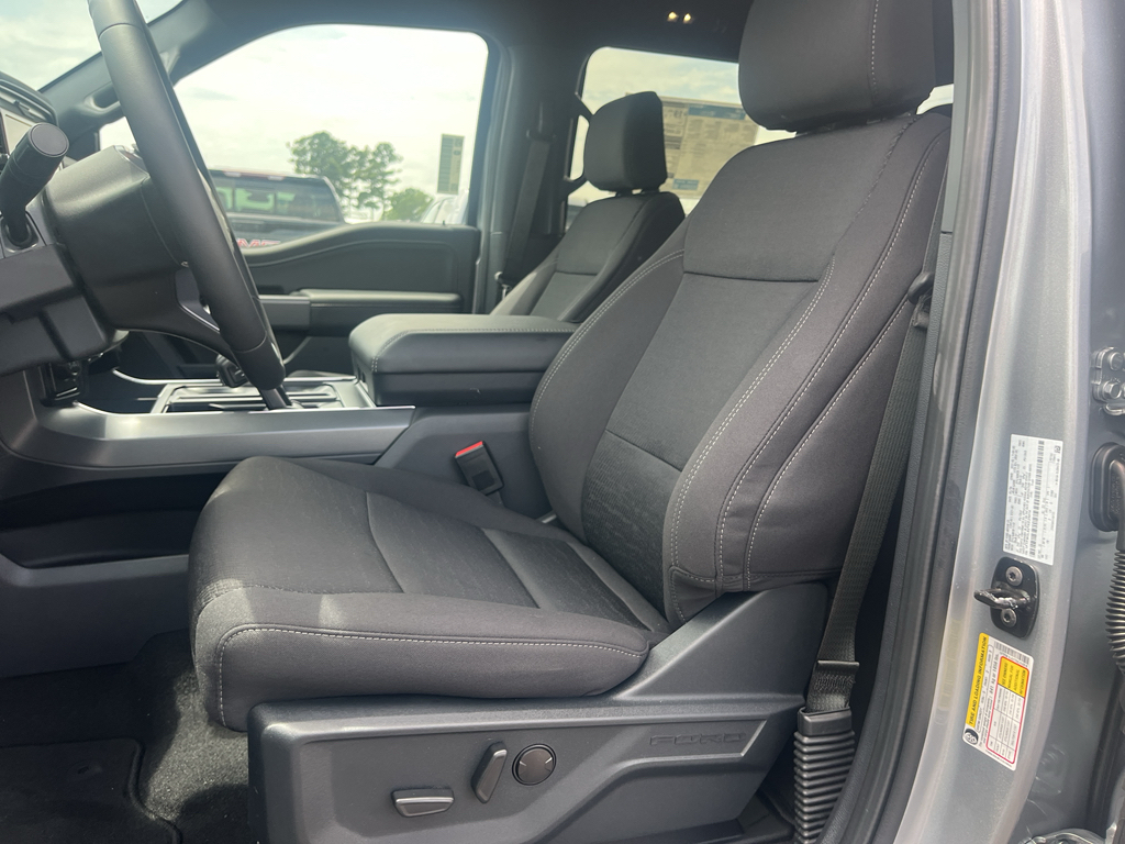 2026 Ford F-150 representative vehicle photo