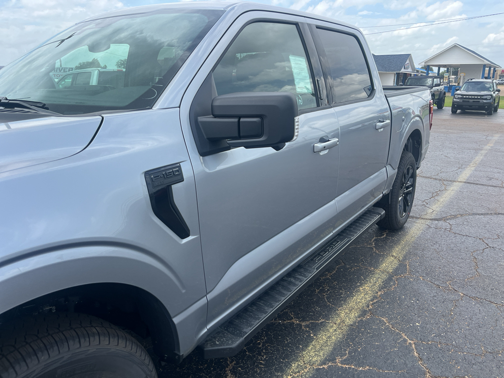2026 Ford F-150 representative vehicle photo