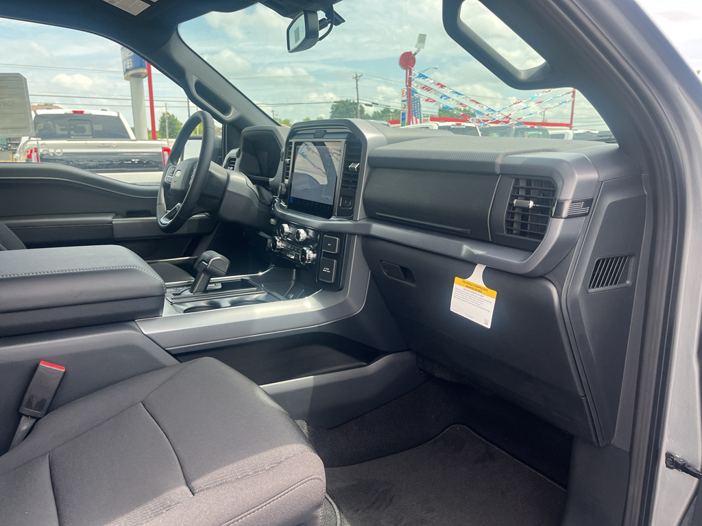 2026 Ford F-150 representative vehicle photo
