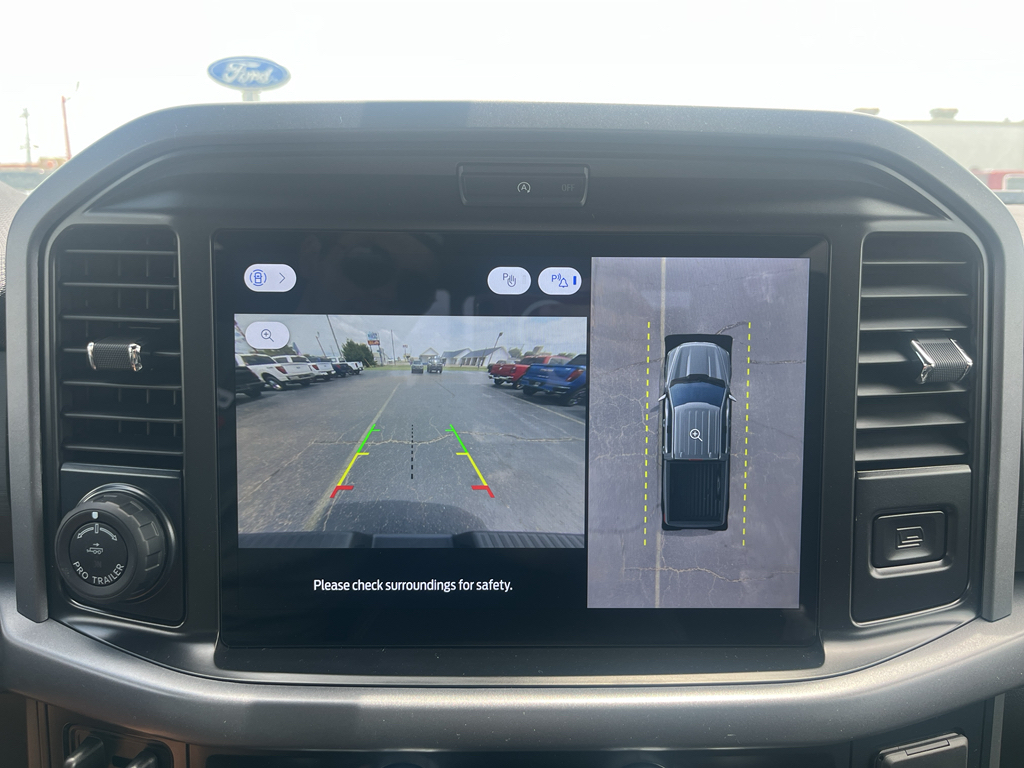 2026 Ford F-150 representative vehicle photo