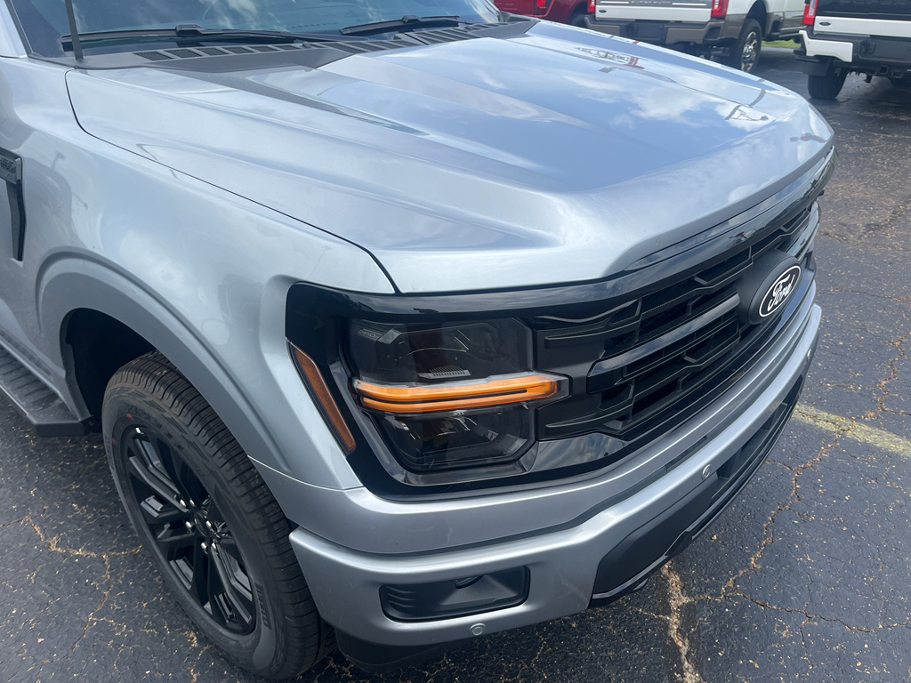 2026 Ford F-150 representative vehicle photo