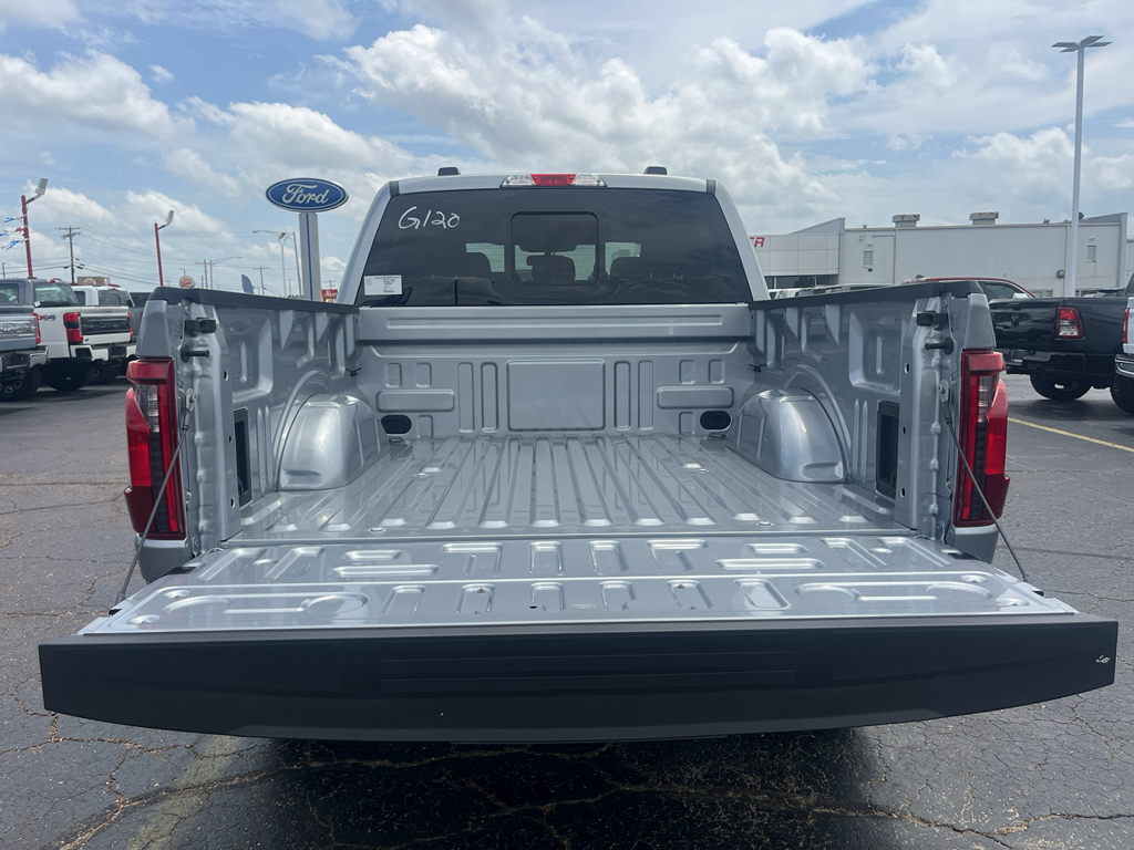 2026 Ford F-150 representative vehicle photo