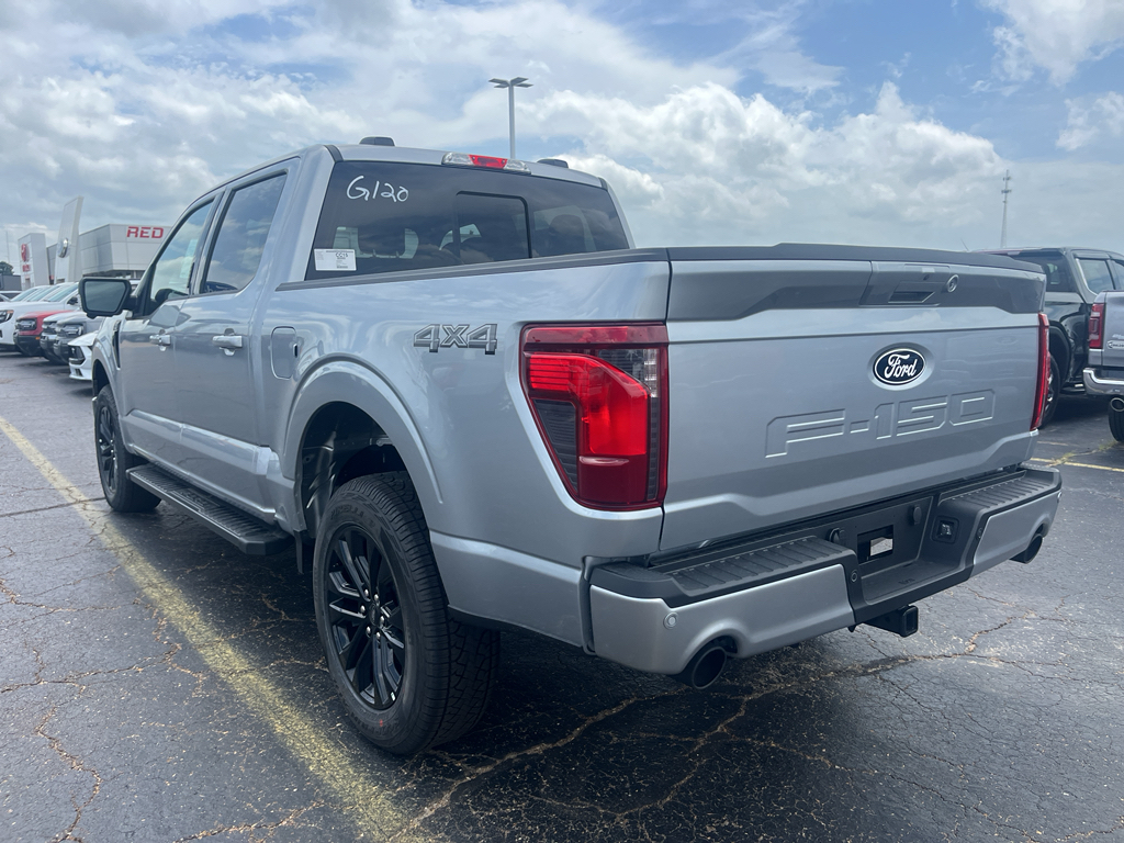 2026 Ford F-150 representative vehicle photo