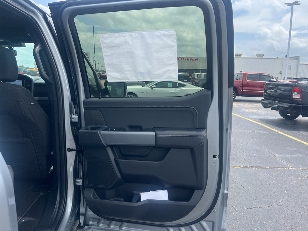 2026 Ford F-150 representative vehicle photo