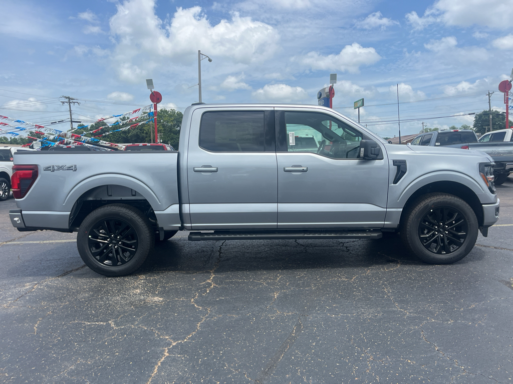 2026 Ford F-150 XLT photo 4