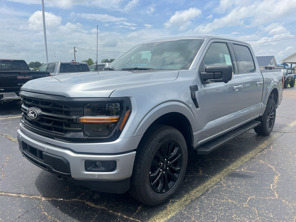 2026 Ford F-150 XLT photo 1