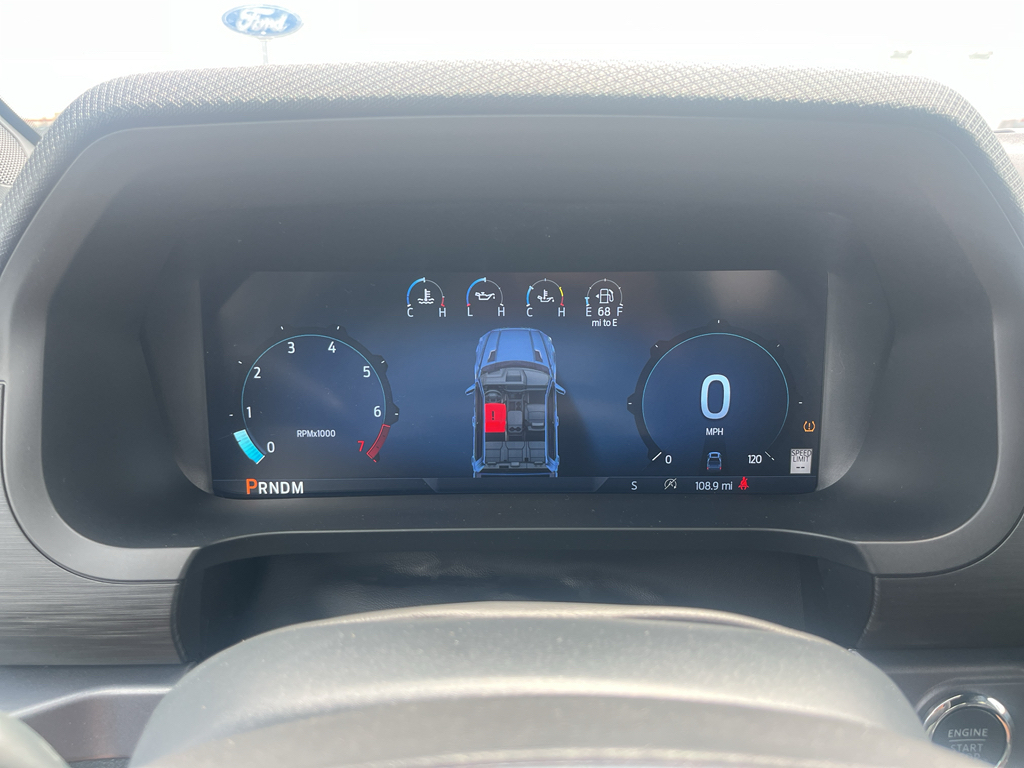 2026 Ford F-150 representative vehicle photo